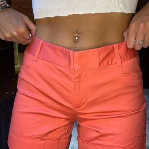 Express Editor shorts size 4